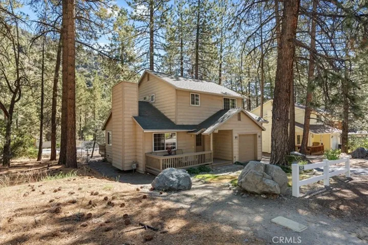 1536 Ross, Wrightwood, California 92397