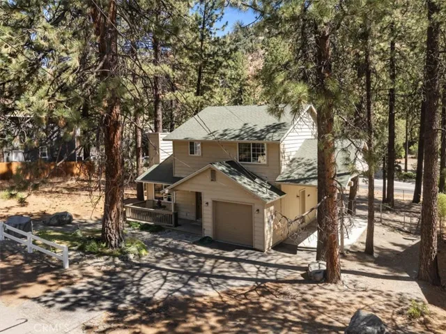 1536 Ross, Wrightwood, California 92397
