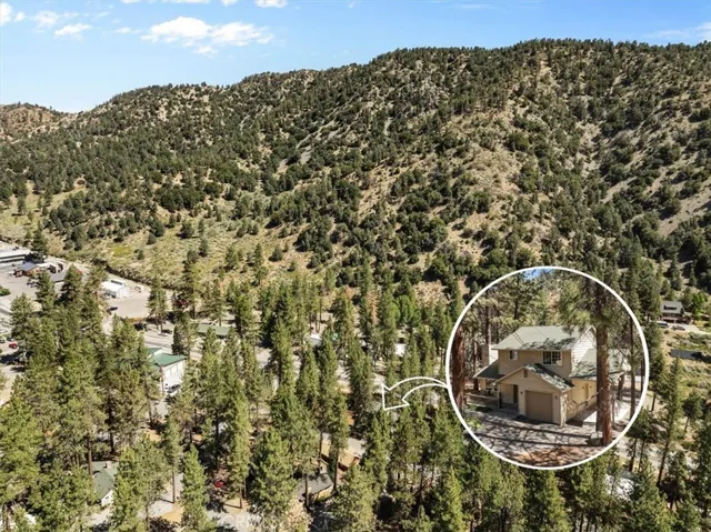 1536 Ross, Wrightwood, California 92397
