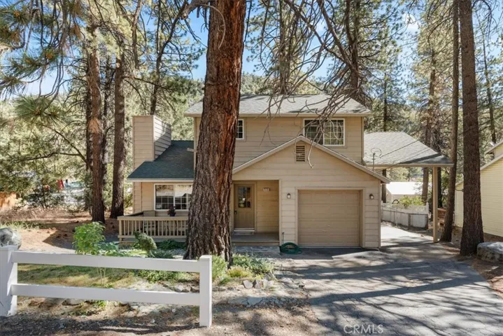 1536 Ross, Wrightwood, California 92397