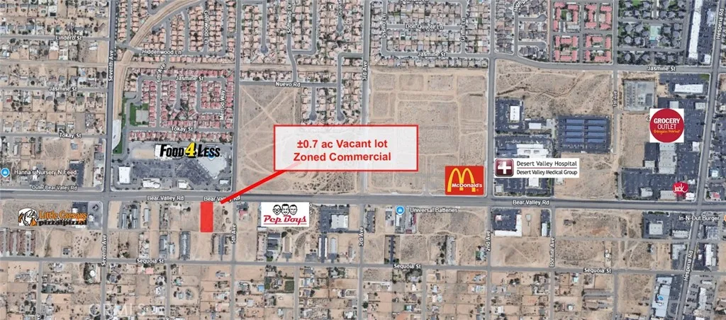 0 Bear Valley Road, Hesperia, California 92345 — photo 4