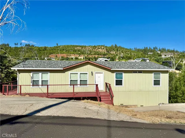 15320 Trinity Road, Cobb, California 95426
