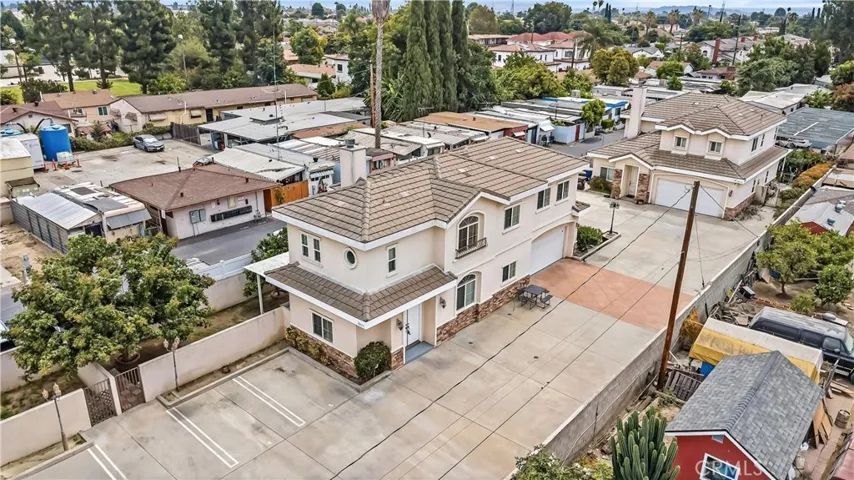2654 Mountain View, El Monte, California 91732