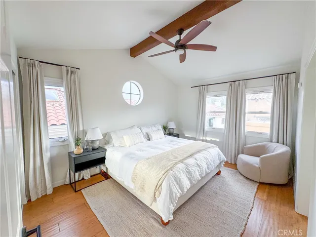 Primary Bedroom From Entrance