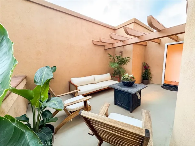 Private Balcony