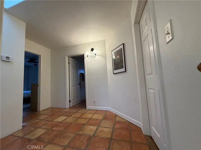 Upstairs Hallway