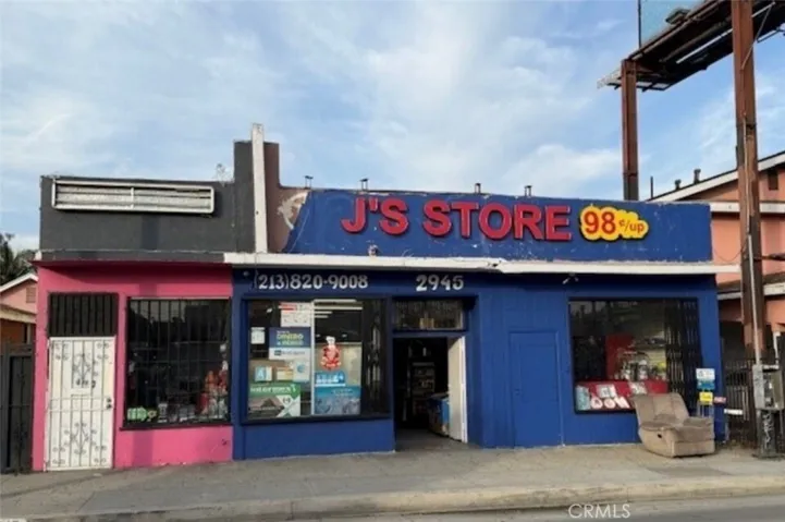 2945 Tweedy, South Gate, California 90280