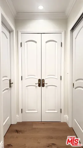 Master Closet