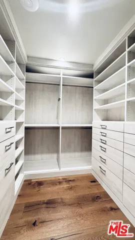 Master Closet