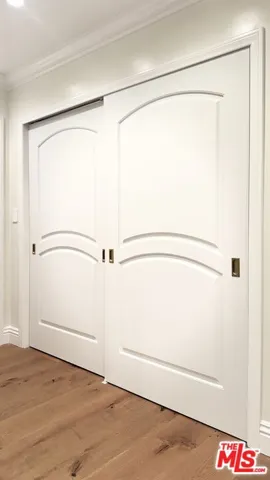 Master Closet