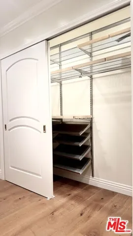 Master Closet