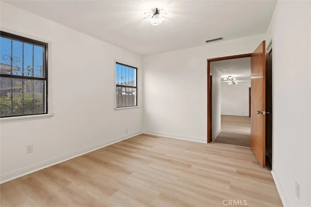 Guest bedroom #2 (southeast view).