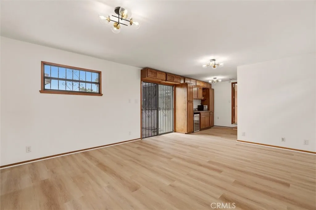 4th bedroom/ADU (northwest view).