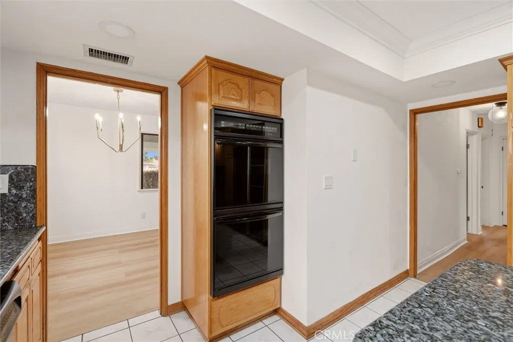 Well-equipped kitchen built for cooking.