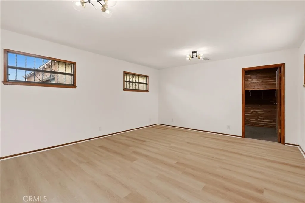 4th bedroom/ADU (southeast view).