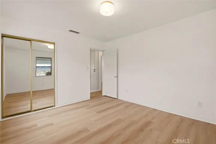 Guest bedroom (southwest view).