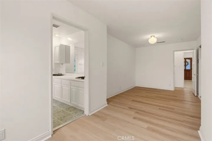 Primary bedroom.