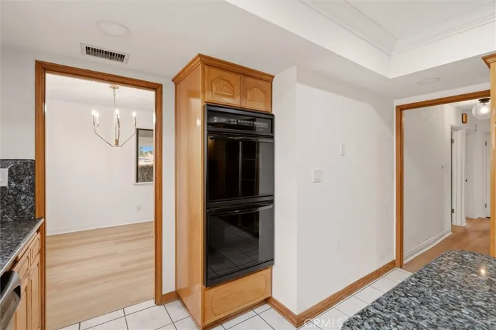 Well-equipped kitchen built for cooking.