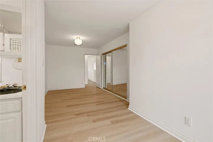 Primary bedroom.
