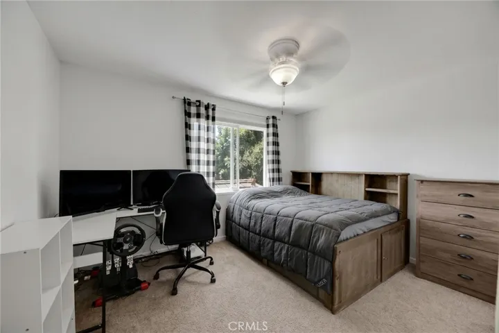 Upstairs bedroom 2
