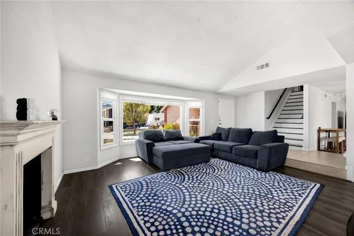 main living room