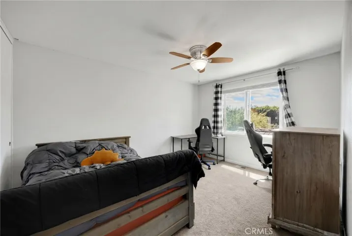 Upstairs bedroom 3