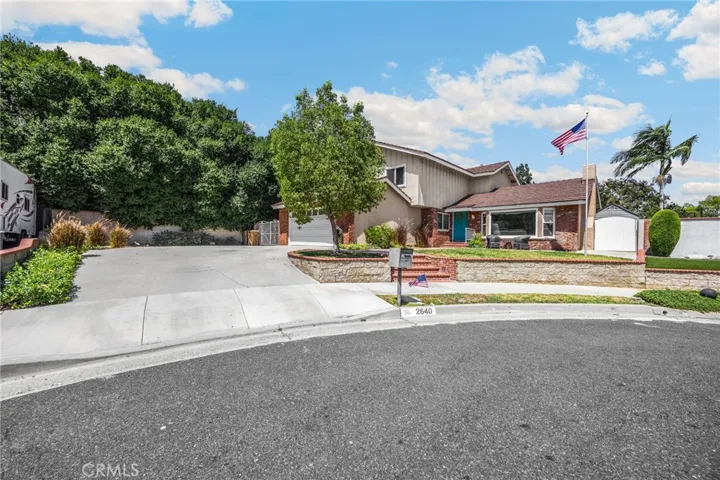 2640 Middlesex Place, Fullerton, California 92835