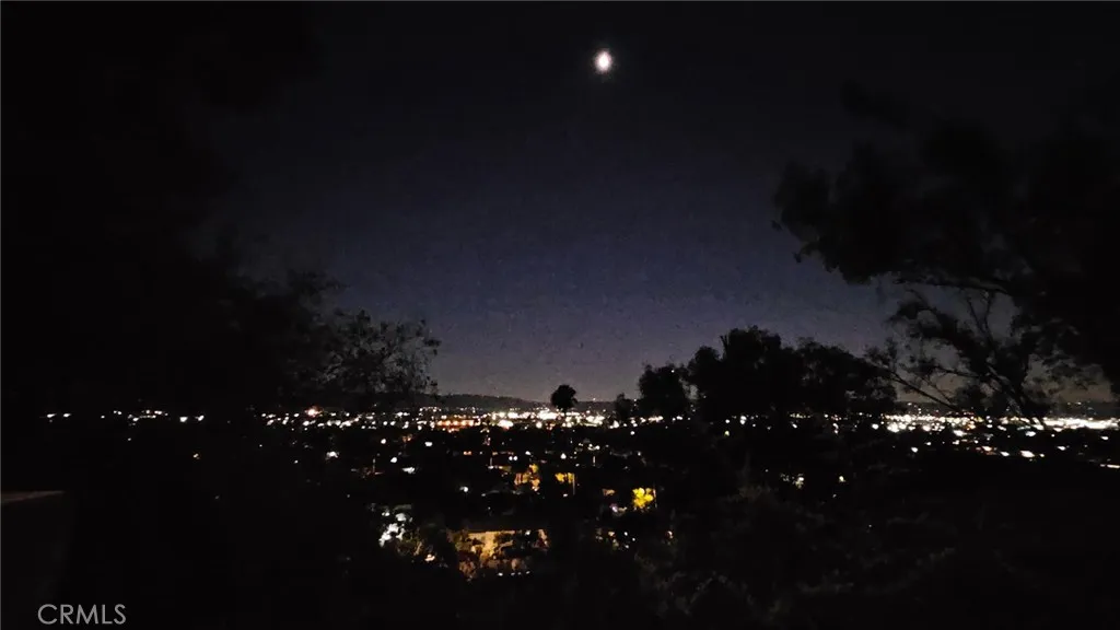 Beautiful views from backyards