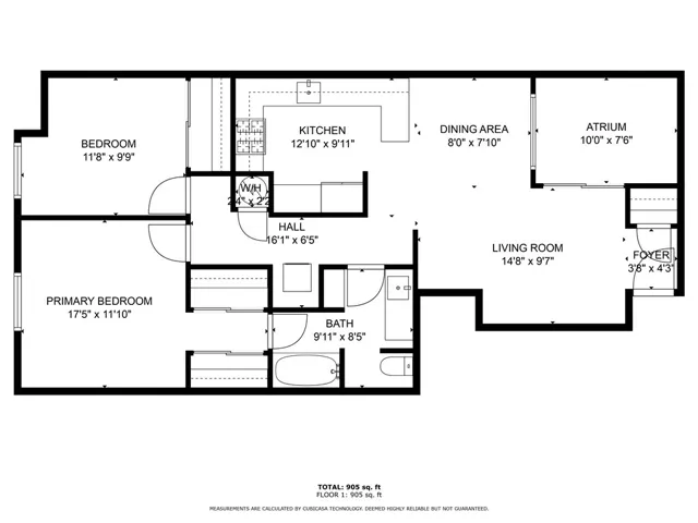 119 S Glassell Street B, Orange, California 92866
