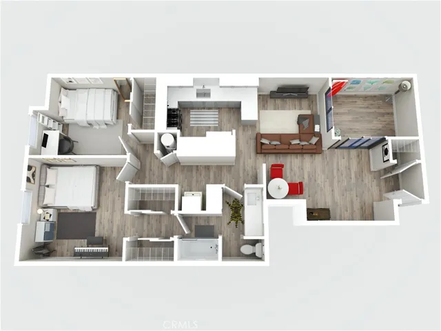 119 S Glassell Street B, Orange, California 92866