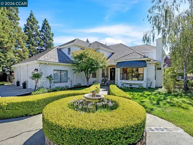 3911 Deer Trail Ln, Danville, California 94506