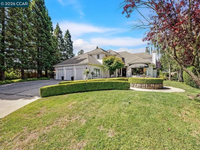 3911 Deer Trail Ln, Danville, California 94506