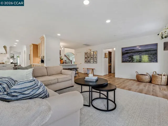 3911 Deer Trail Ln, Danville, California 94506