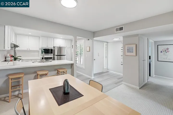1109 Canyonwood Ct 1, Walnut Creek, California 94595