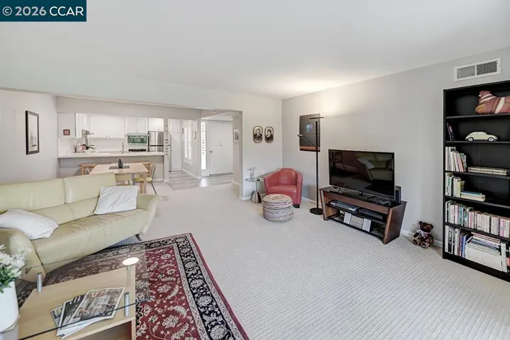 1109 Canyonwood Ct 1, Walnut Creek, California 94595