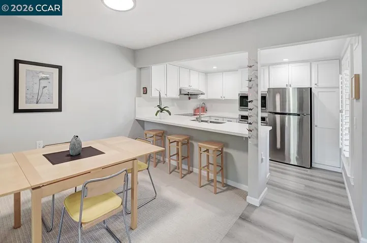 1109 Canyonwood Ct 1, Walnut Creek, California 94595