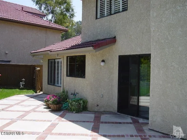 6813 Eaglehaven Lane Oak Park Backyard P