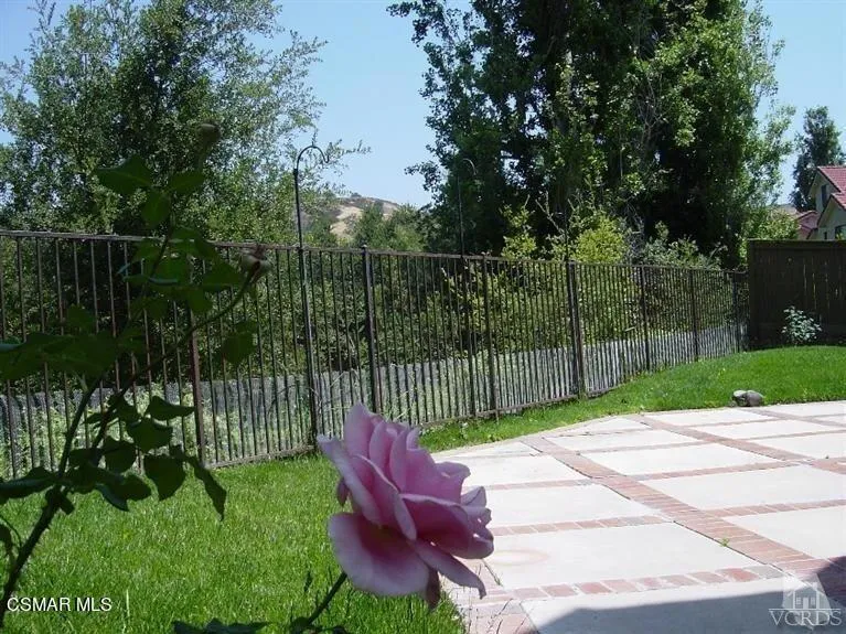 6813 Eaglehaven Lane Backyard