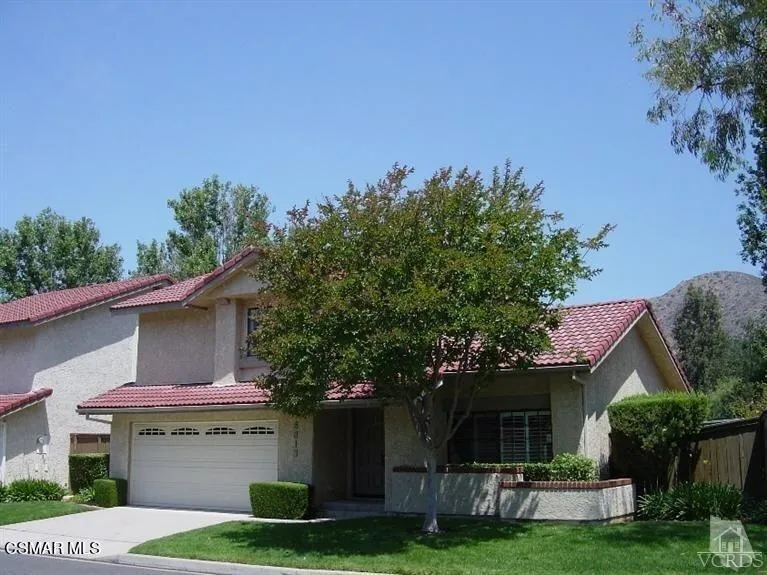 6813 Eaglehaven Lane Oak Park Front