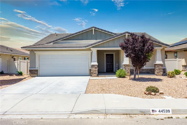 44539 Freer Way, Lancaster, California 93536