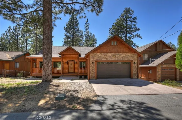 374 Northern Cross, Big Bear Lake, California 92315