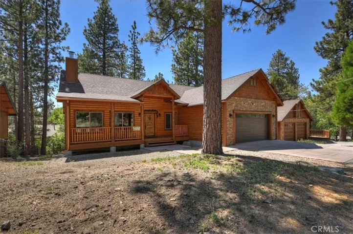 374 Northern Cross, Big Bear Lake, California 92315