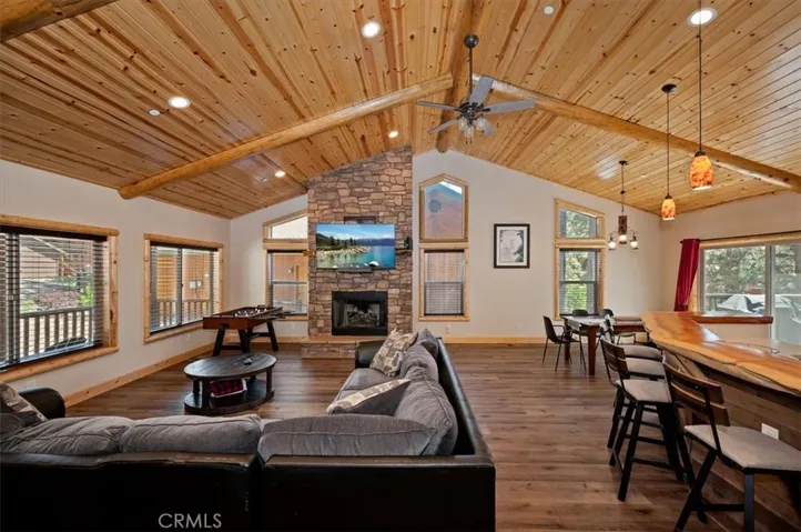 374 Northern Cross, Big Bear Lake, California 92315