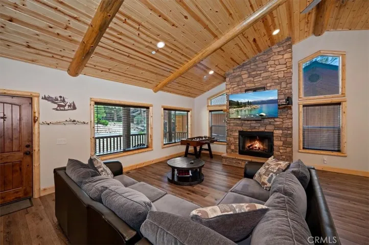 374 Northern Cross, Big Bear Lake, California 92315