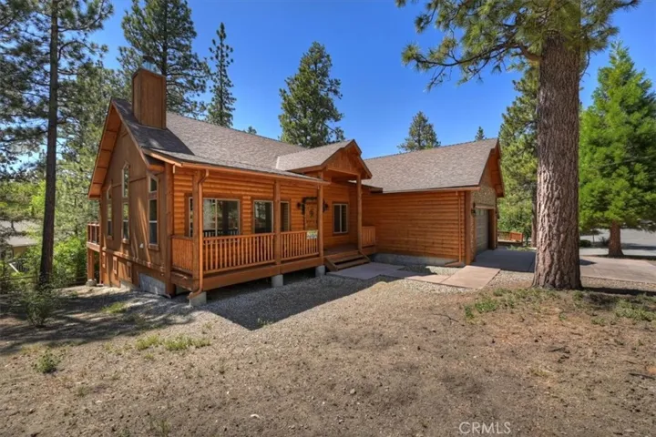 374 Northern Cross, Big Bear Lake, California 92315