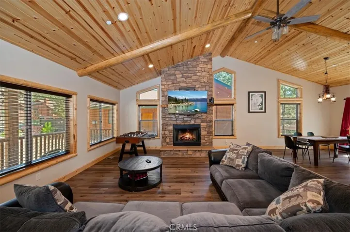 374 Northern Cross, Big Bear Lake, California 92315