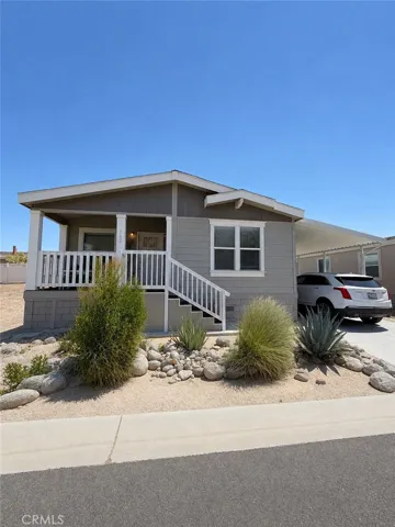 22840 Sterling Avenue 162, Palm Springs, California 92262