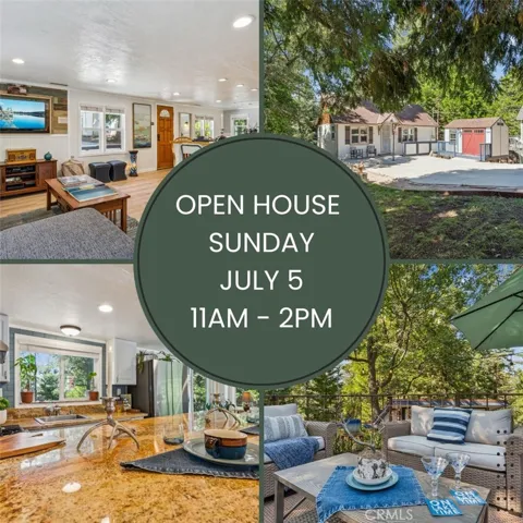 26472 Lake Forest, Twin Peaks, California 92391
