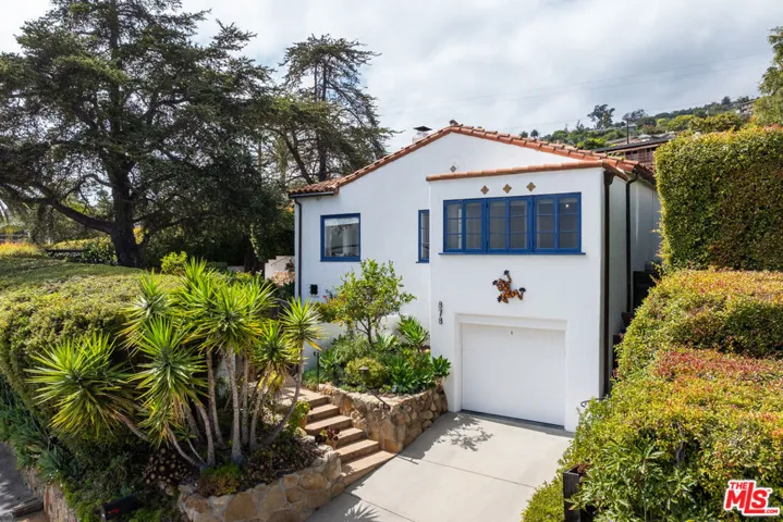 878 Paseo Ferrelo, Santa Barbara, California 93103