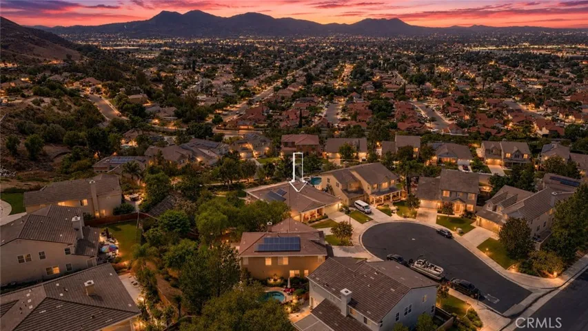 17089 Bluff Vista Court, Riverside, California 92503
